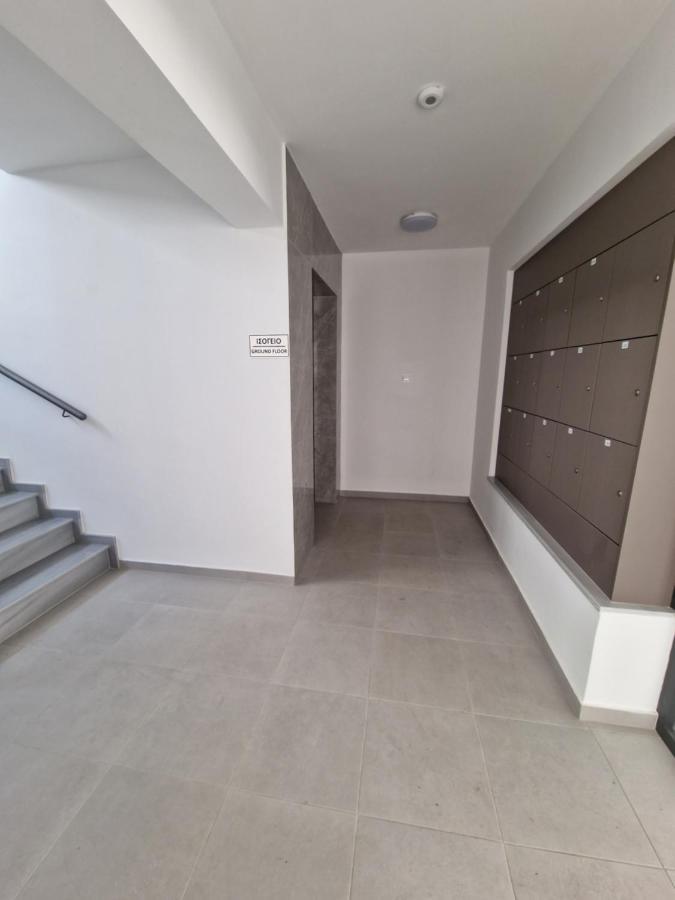 לרנקה Carisa Deluxe Apartment With Jacuzzi מראה חיצוני תמונה