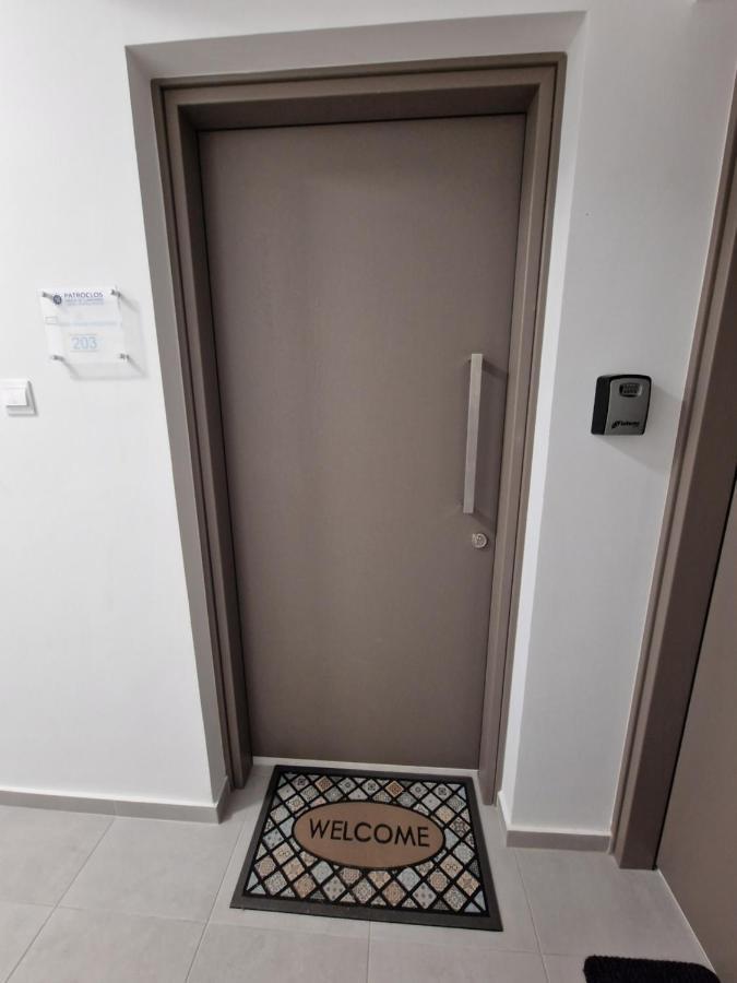 לרנקה Carisa Deluxe Apartment With Jacuzzi מראה חיצוני תמונה
